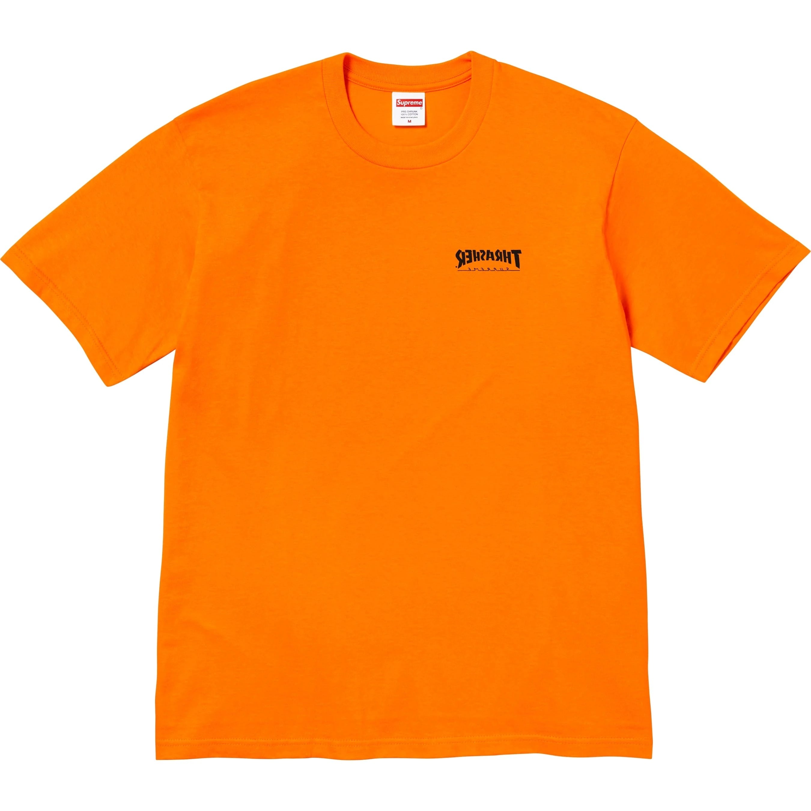 Supreme®/Thrasher® Cross Tee view 4